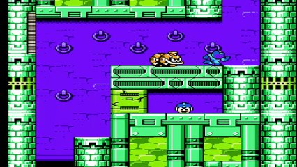 Rockman 6: Shijou Saidai no Tatakai!! (Famicom) - Parte #4 - Meu irmão!