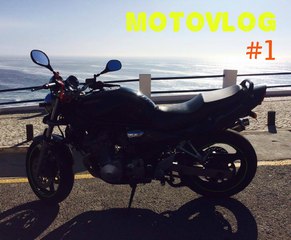 Motovlog #1 - Apresentação | Bandit 600n