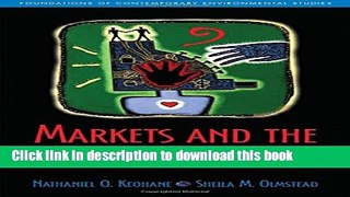 Ebook Markets and the Environment Free Online KOMP