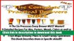 Books The Complete Practical Brewer s Bible (Lost Master Keys of the Homebrewery Book 3) Free Online