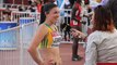 Dancing hurdler Michelle Jenneke is the surprise face of the Rio Olympic Games