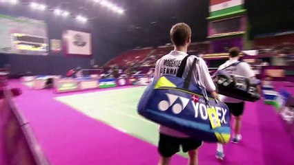 Badminton Unlimited | Denmark Olympic Preparations