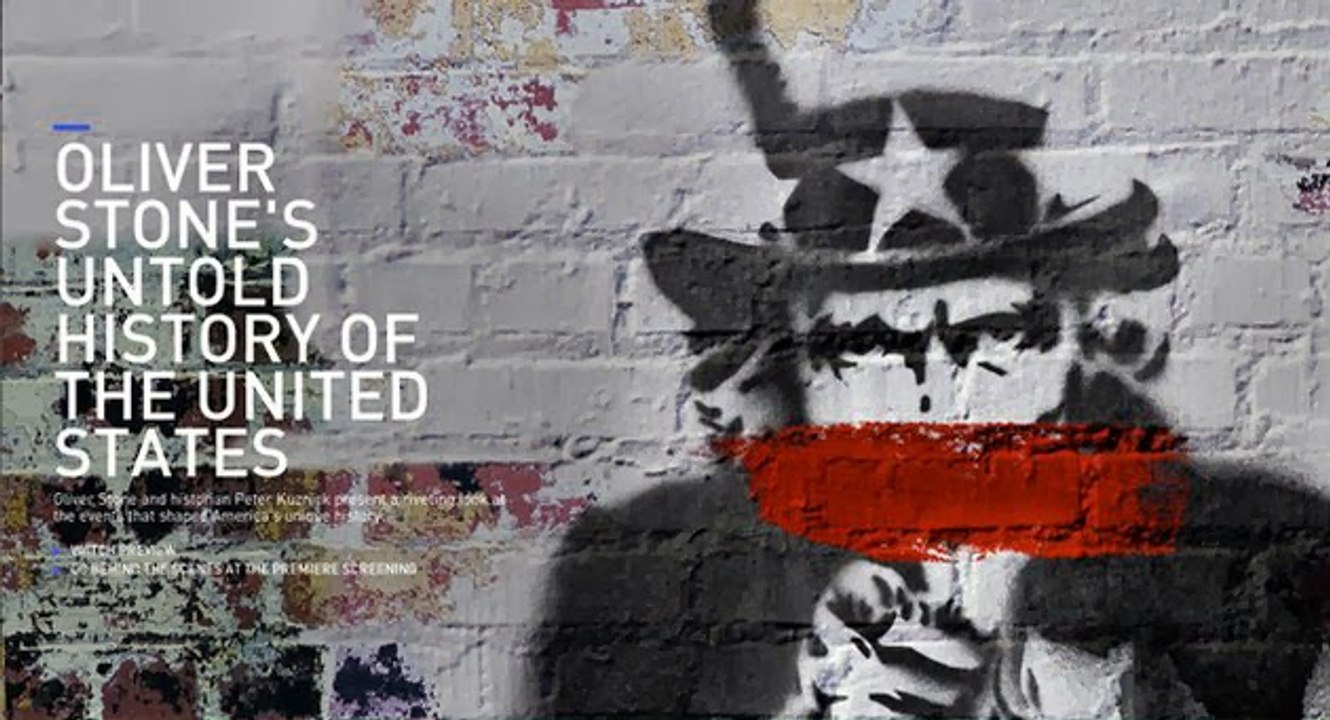 Oliver Stone - La historia no contada de Estados Unidos - Capitulo 10 - Bush y Obama, La era del terror