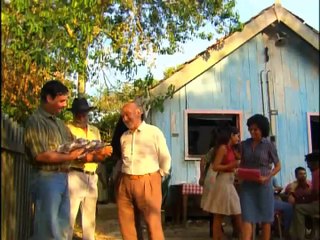 DVD 6- Amazônia, de Galvez a Chico Mendes - Delzuite (Parte 5)