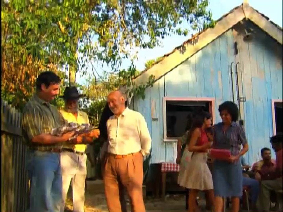 DVD 6- Amazônia, de Galvez a Chico Mendes - Delzuite (Parte 5)