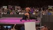 WWE 2K16 curtis axel v roman reigns v baron corbin highlights