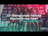 Review 23^ Campionato Italiano Master Group Sport - Lignano Sabbiadoro, 31 Luglio - #LVST16