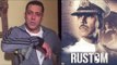 Salman khan Promotes Akshay Kumar's Rustom Movie For FREE