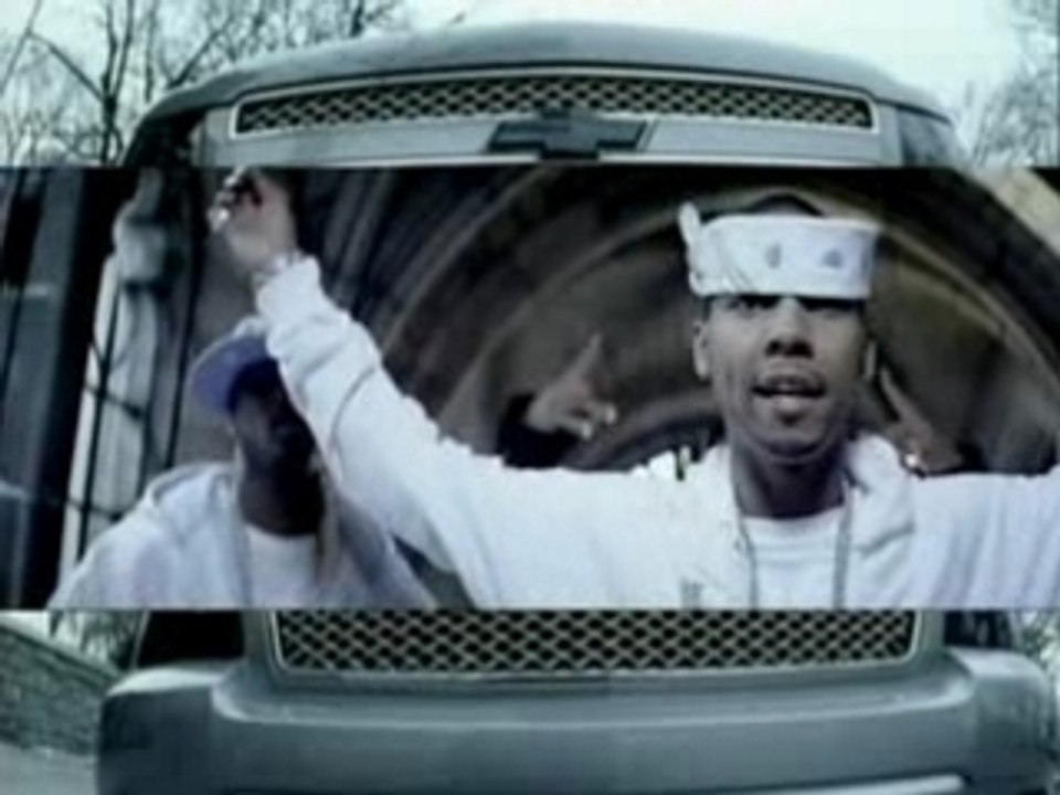 Jim Jones ft Juelz Santana - Emotionless bw So Harlem (DVDR)