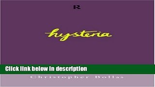 Ebook Hysteria Full Download