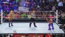 Kelly Kelly vs Brie Bella 06-20-11