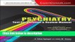 Books Psychiatry Test Preparation and Review Manual: Expert Consult - Online and Print, 2e Full