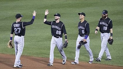 What you need to know about rookie sensation Trevor Story's thumb surgery
