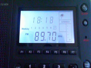 11 Houston FM Bandscan