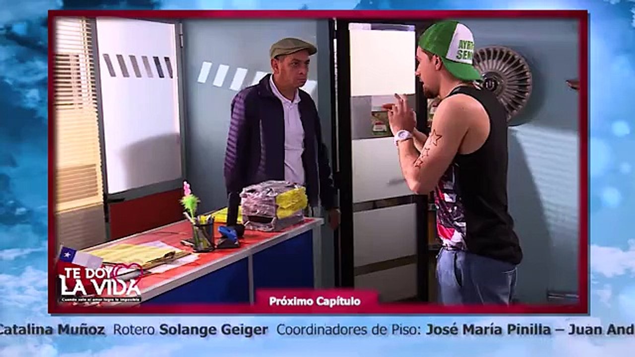 87 Avance Te doy la Vida