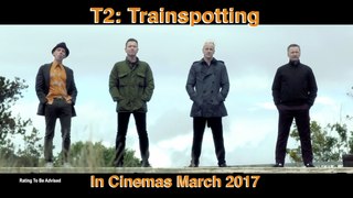 T2: Trainspotting - Official Teaser Trailer