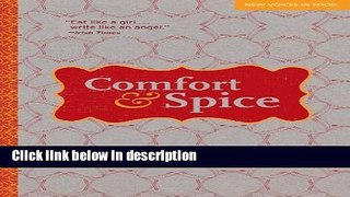 Books Comfort   Spice: Recipes for Modern Living (New Voices in Food) [Paperback] [2012] (Author)