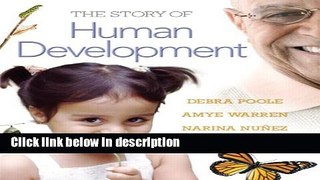 Books The Story of Human Development Full Download