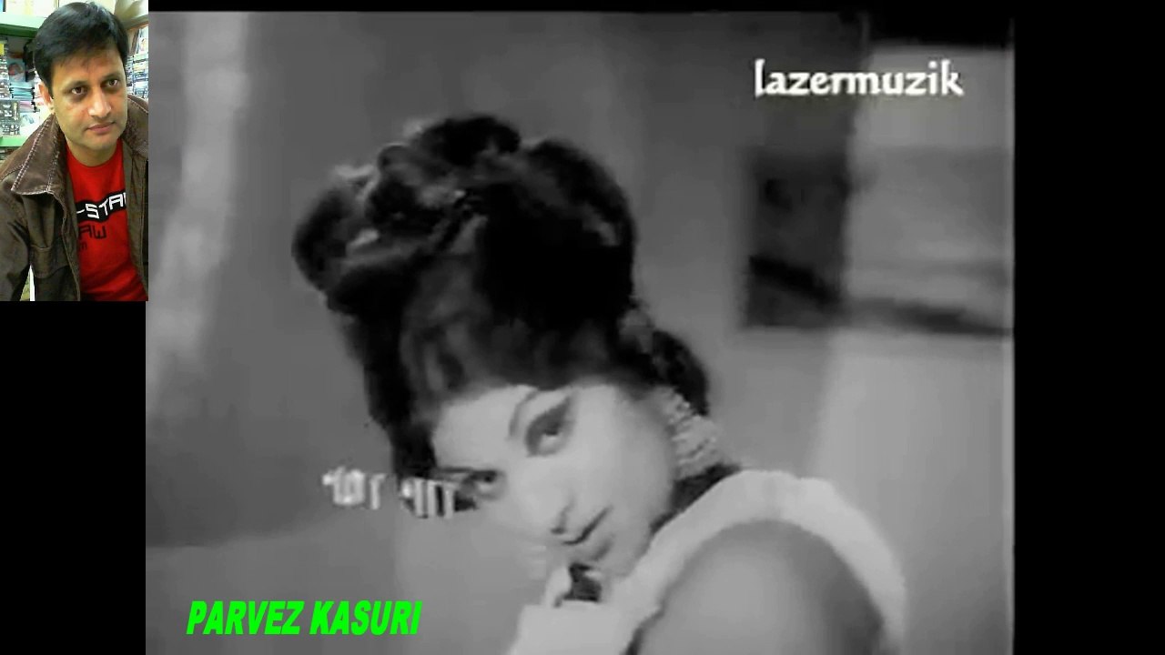 Noor Jehan - Mera Dil Narm Narm - Aadi Mujrim_1-PAK SONG-HD