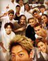 EXILE THE SECOND 黒木啓司 ❎ THE RAMPAGE from EXILE TRIBE