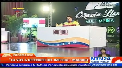 Maduro designa a Néstor Reverol como Ministro de Interior tras acusación de narcotráfico