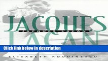 Books Jacques Lacan Free Online
