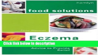 Books Eczema (Food Solutions) Full Online