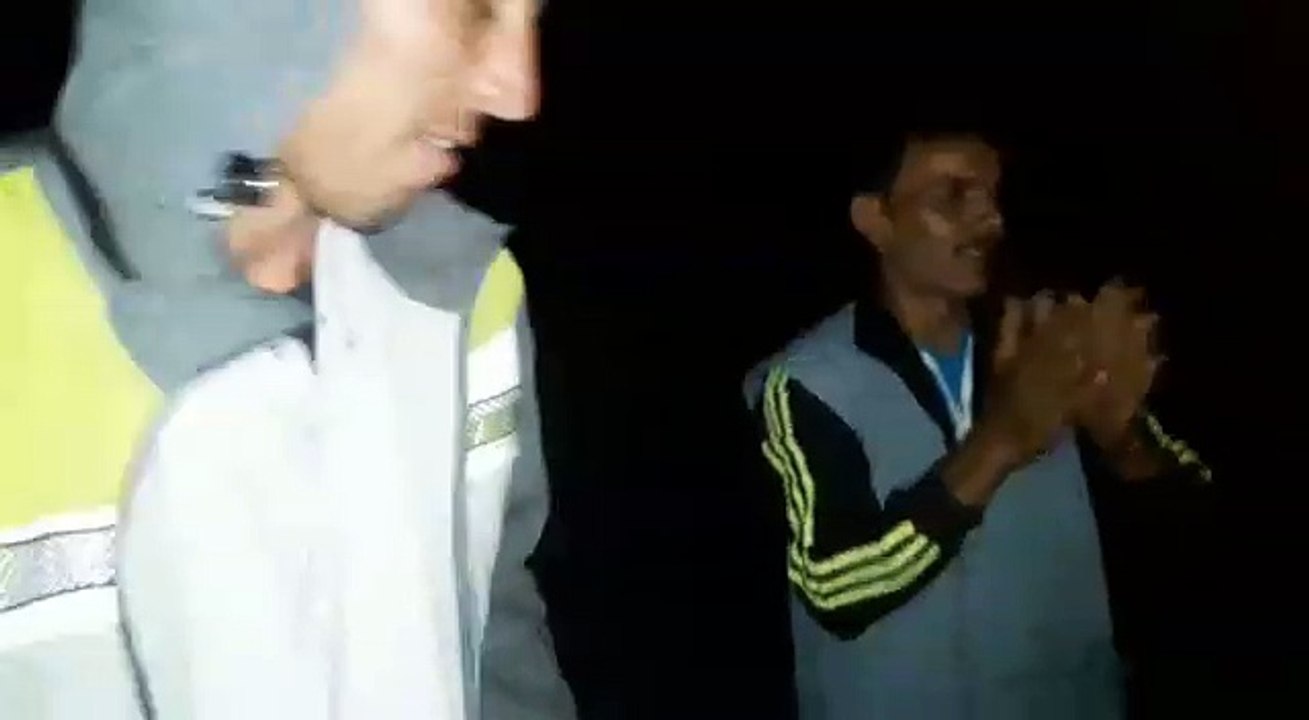 les percussionnistes Tagadirt Targua ntouchka