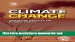 Ebook Climate Change: Observed impacts on Planet Earth Free Online