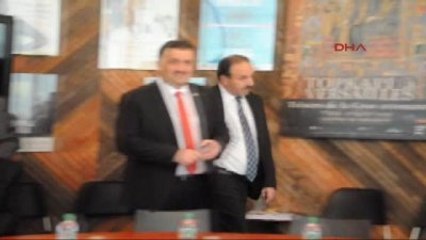 Dha Dış Haber - TBMM Dışişleri Komisyonu, Paris Büyükelçiliği'nde Türk Stk'larla Buluştu
