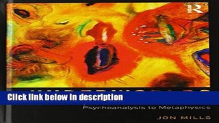Books Underworlds: Philosophies of the Unconscious from Psychoanalysis to Metaphysics Full Online