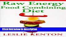 Books Raw Energy Food Combining Diet Free Download