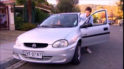 Francisca Walker como Valentina Salamanca cap 25