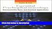 Ebook Essential Psychopharmacology: Neuroscientific Basis and Practical Applications (Essential