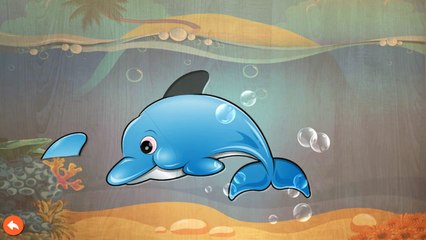 Toddler Kids Puzzles The best Educational Animals Puzzle game For Baby by Abuzz