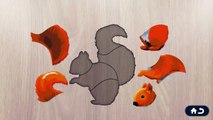 Learn Animals Names & Sounds - Animals Puzzle Kids Games for Children & Baby's by Abuzz