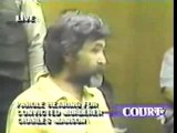 Charles Manson 92 Parole Hearing Part 4