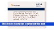 [PDF] Coding from the Operative Report for ICD-10-CM and PCS--2014 Edition (Coding   Reimbursement