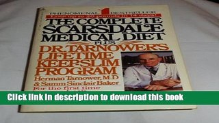 [Read PDF] The Complete Scarsdale Medical Diet Ebook Free