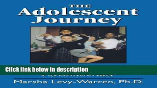 Ebook The Adolescent Journey Free Online