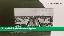 Books Study Guide for Sue/Sue/Sue s Understanding Abnormal Behavior, 9th Full Online