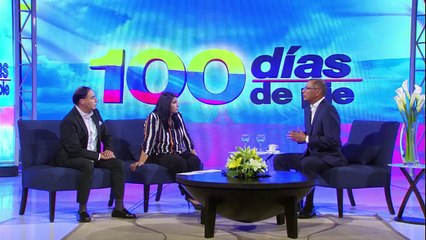 100 días de pie - entrevista