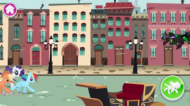 My Little Pony- Harmony Quest (Part 3) Magical Adventure Kids Games by Budge Studios