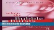 Ebook When the Bubble Bursts: Clinical Perspectives on Midlife Issues Full Download