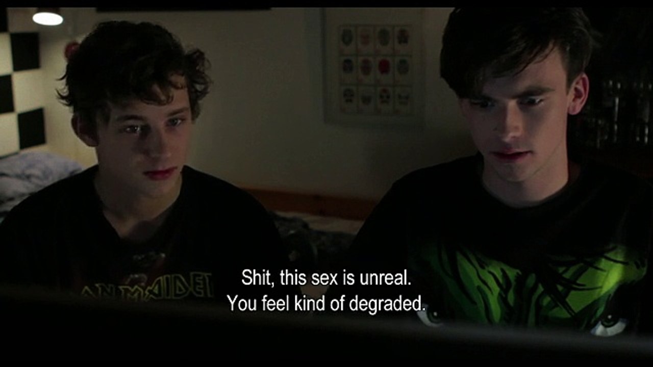 Watch clips from Boys On Film 13  Trick _ Treat - Entertainment Focus