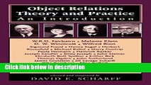 Ebook Object Relations Theory and Practice: An Introduction (The Library of Object Relations) Free