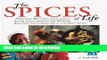 Ebook Spices of Life: Piquant Recipes from Africa, Asia and Latin America for Western Kitchens