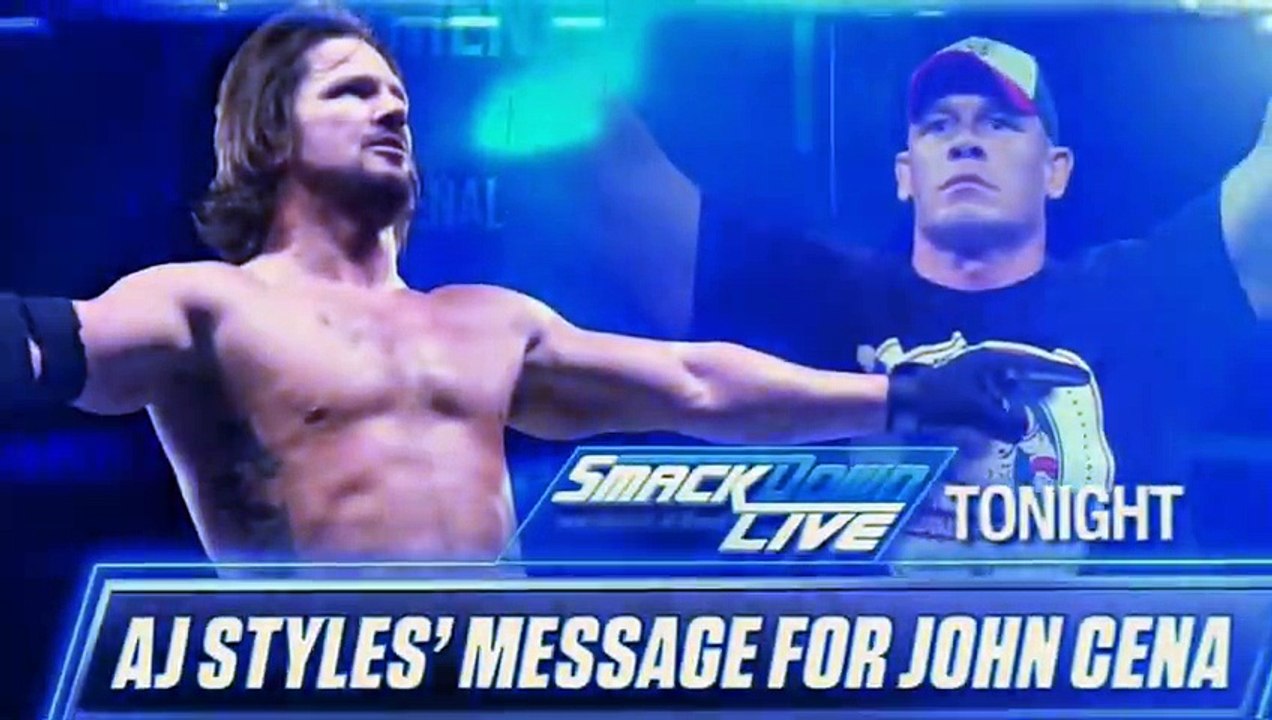 WWE Smackdown Live 02 August 2016 Full Show Part 2