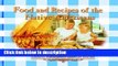 Books Food and Recipes of the Native Americans (Cooking Throughout American History) Full Download