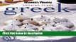 Books Greek Cooking Class: Australian Women s Weekly (The Australian Women s Weekly: New